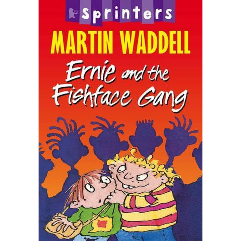 Ernie and the Fishface Gang