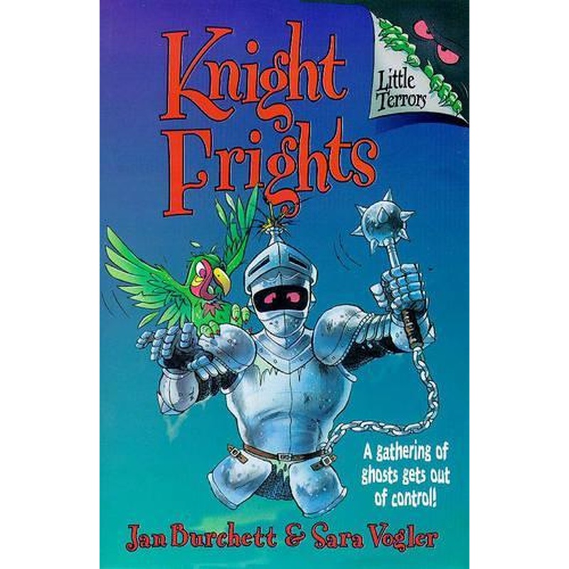 Knight Frights (Little Terrors)