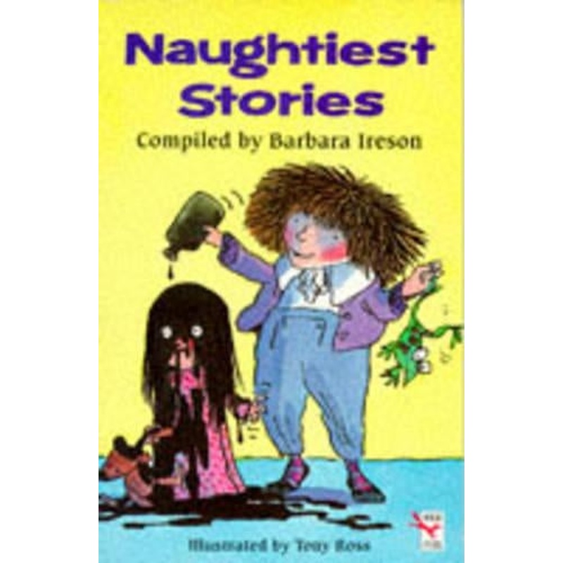 Naughtiest Stories (Red Fox younger fiction)