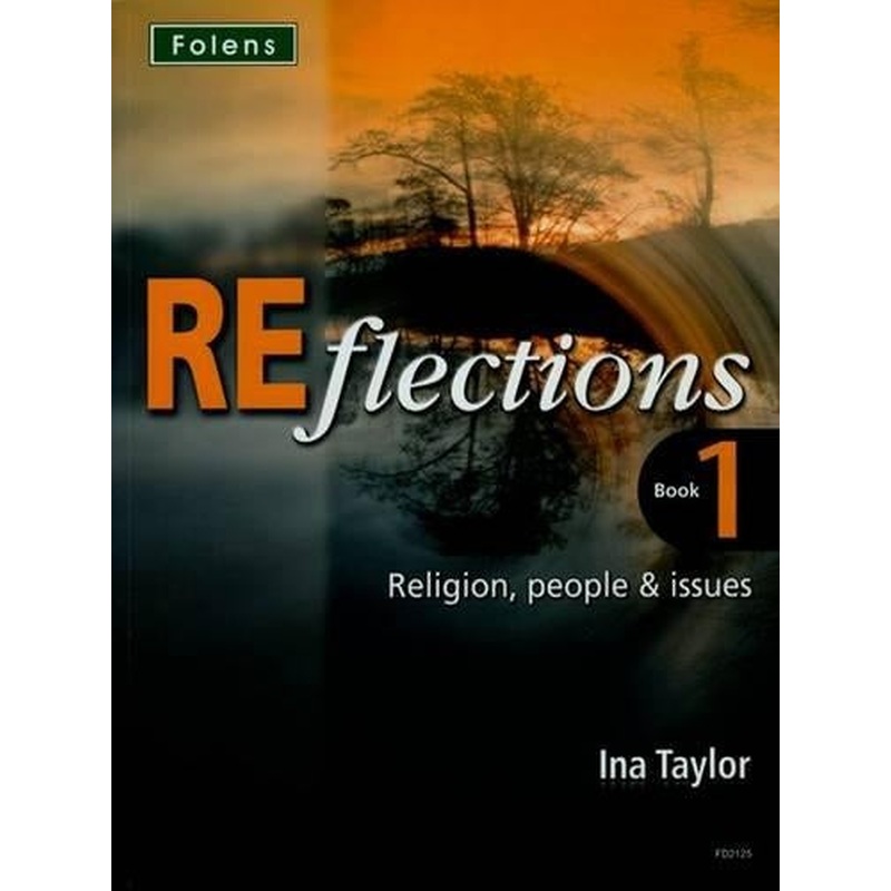 REflections: Religion, People & Issues Student Book