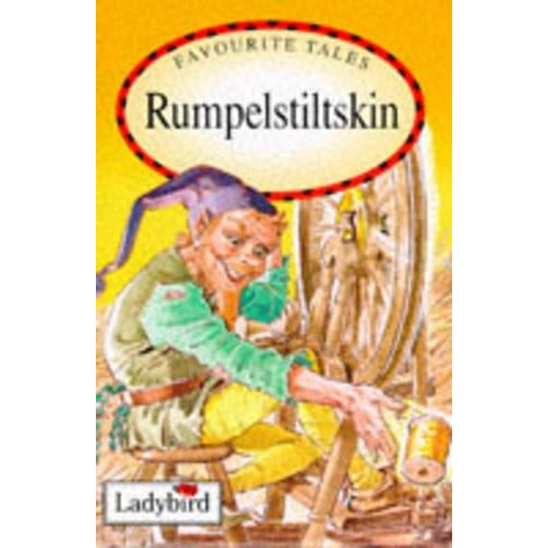 Rumpelstiltskin (Favourite Tales)