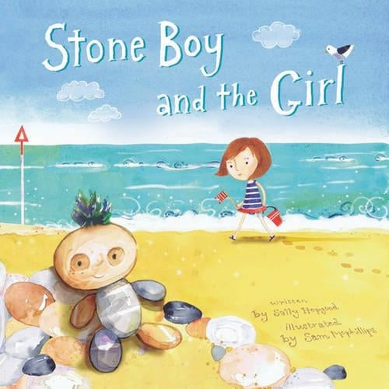 Stone Boy and the Girl (Picture Storybooks)