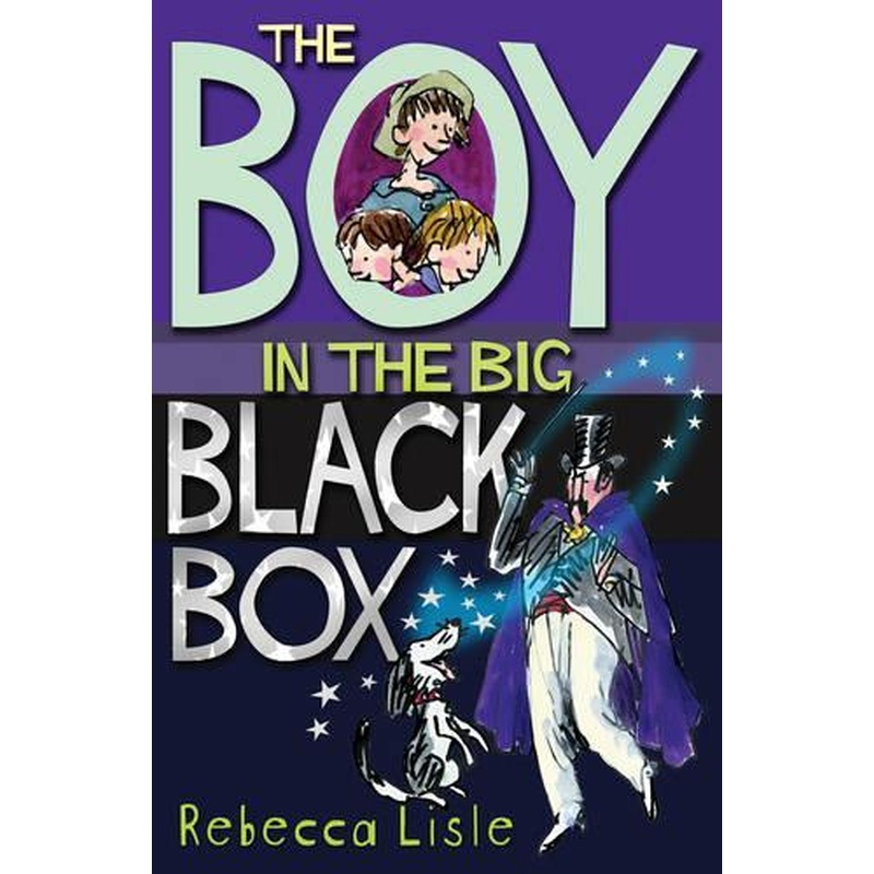 The Boy in the Big Black Box (Joe, Laurie and Theo books)