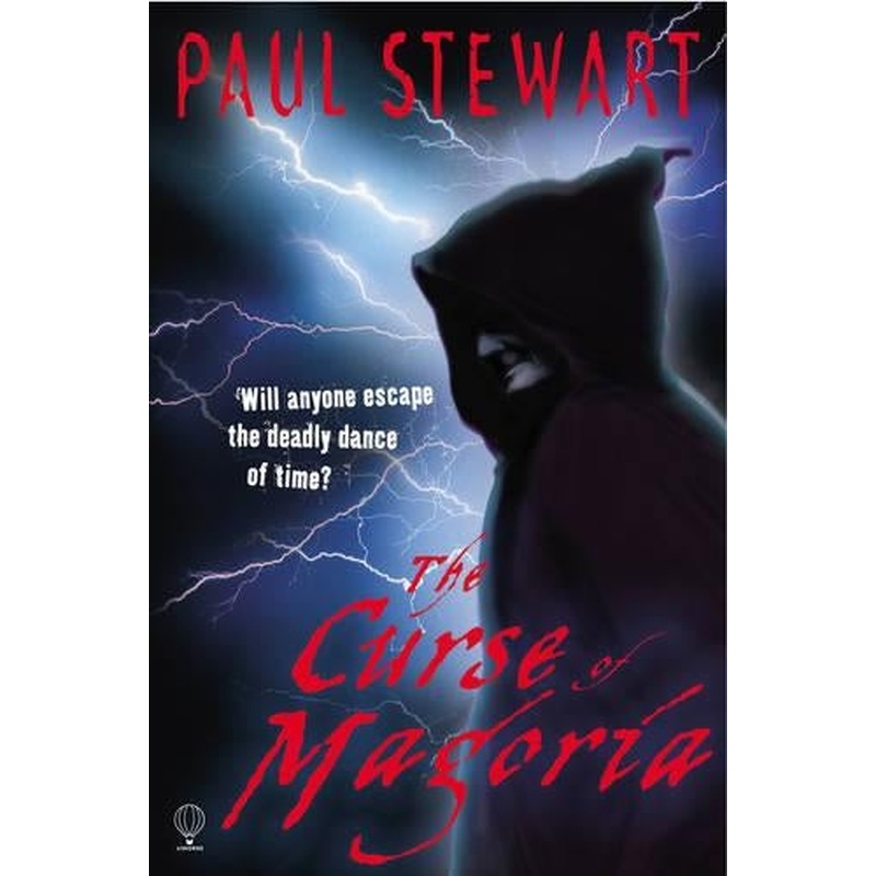 The Curse of Magoria (Usborne Thrillers)