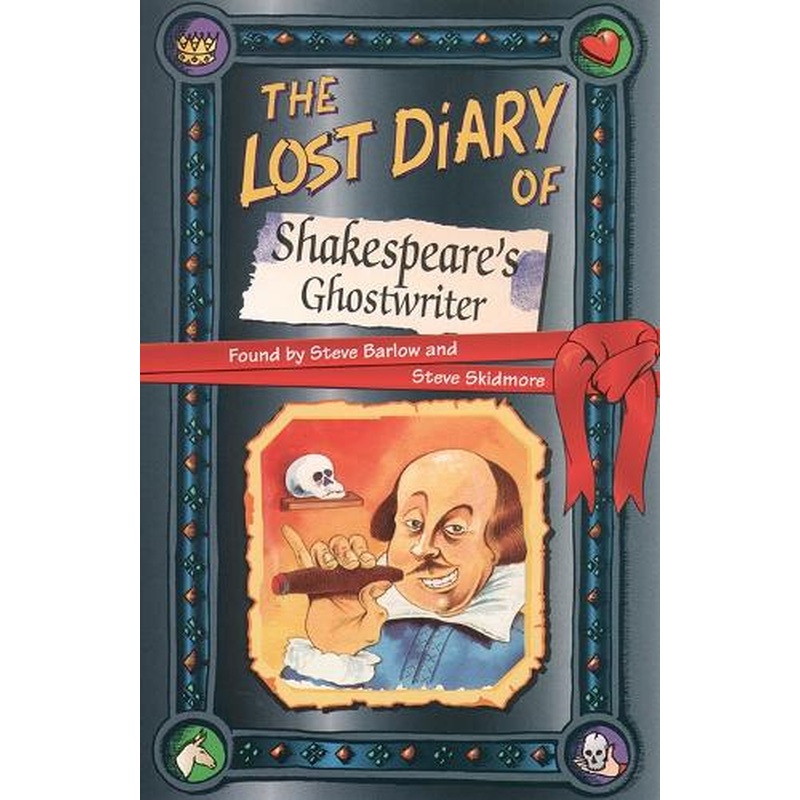 The Lost Diary of Shakespeare's Ghostwriter (Lost Diaries)