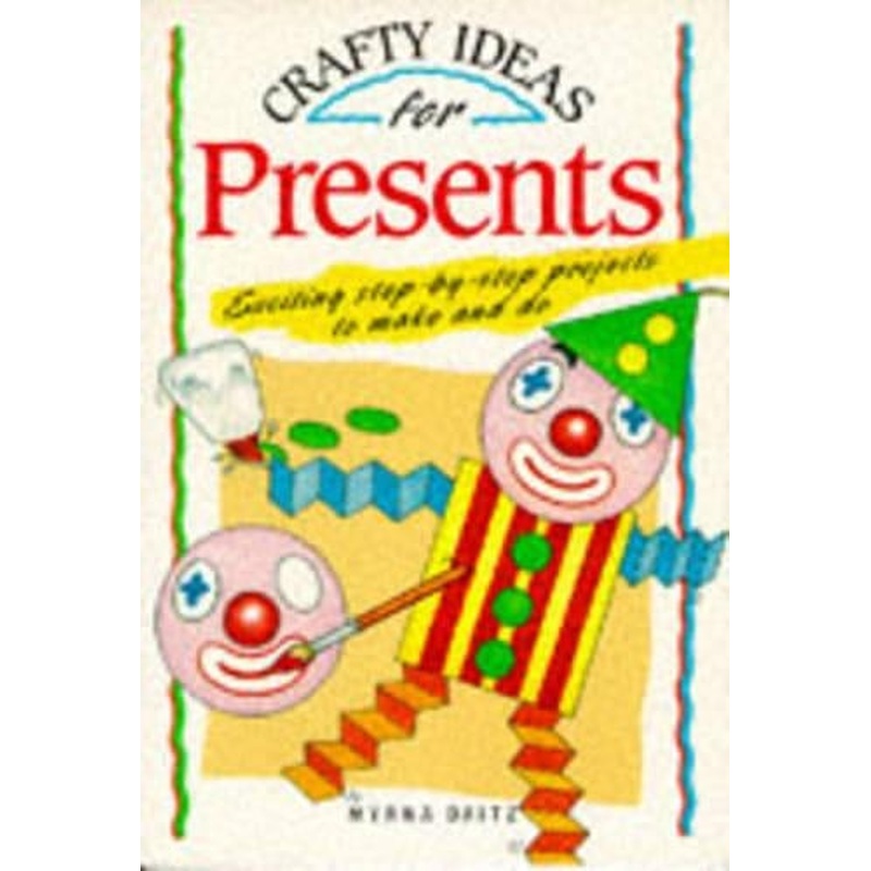 Crafty Ideas for Presents