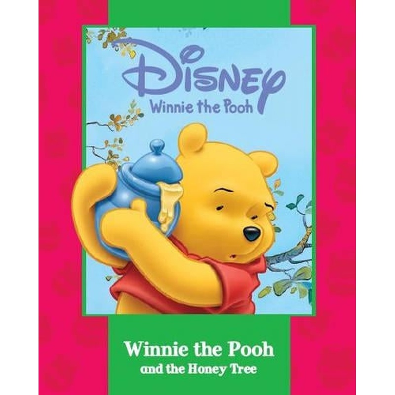 Disney "Winnie the Pooh" Book of the Film (Disney Book of the Film)