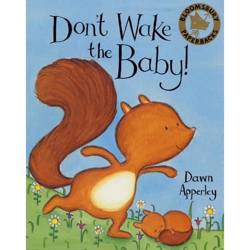 Dont Wake the Baby (Bloomsbury Paperbacks)