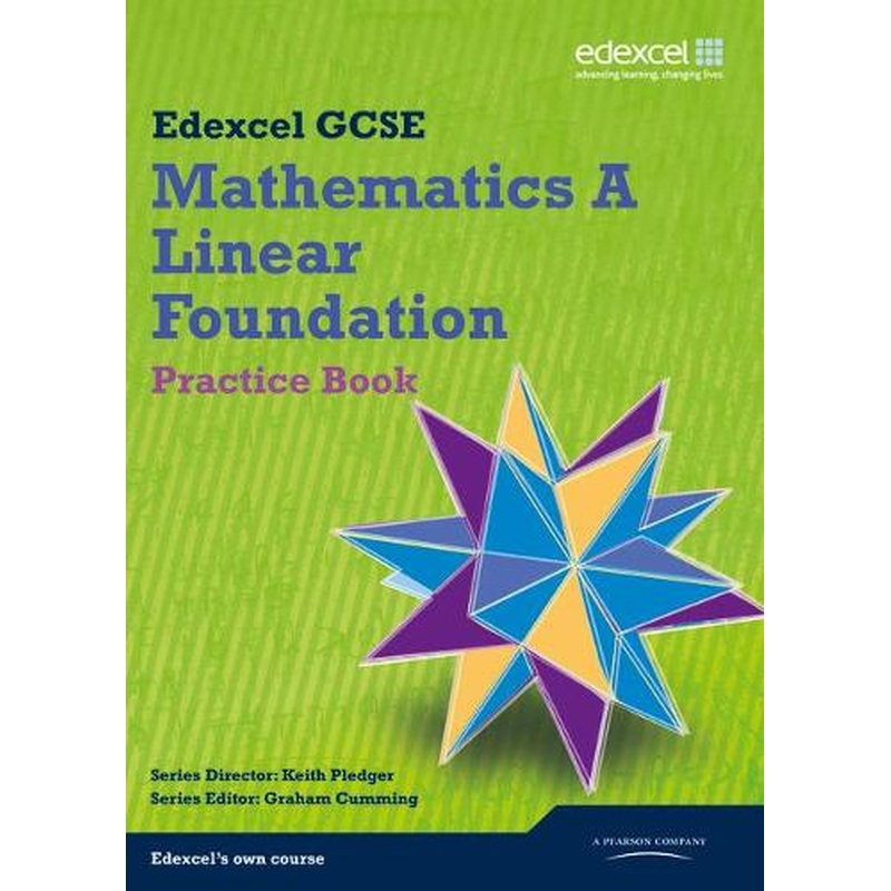 GCSE Mathematics Edexcel 2010: Spec A Foundation Practice Book (GCSE Maths Edexcel 2010)
