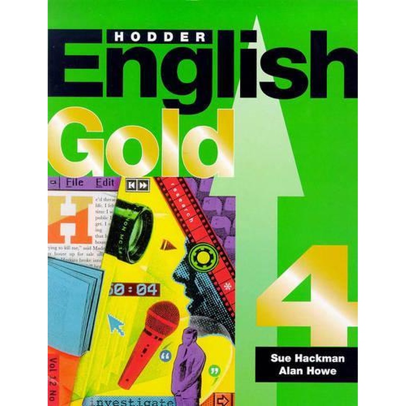 Hodder English Gold 4: Bk. 4