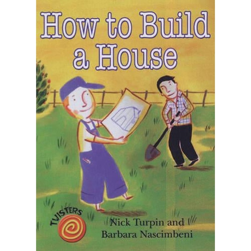 How to Build a House (Twisters)