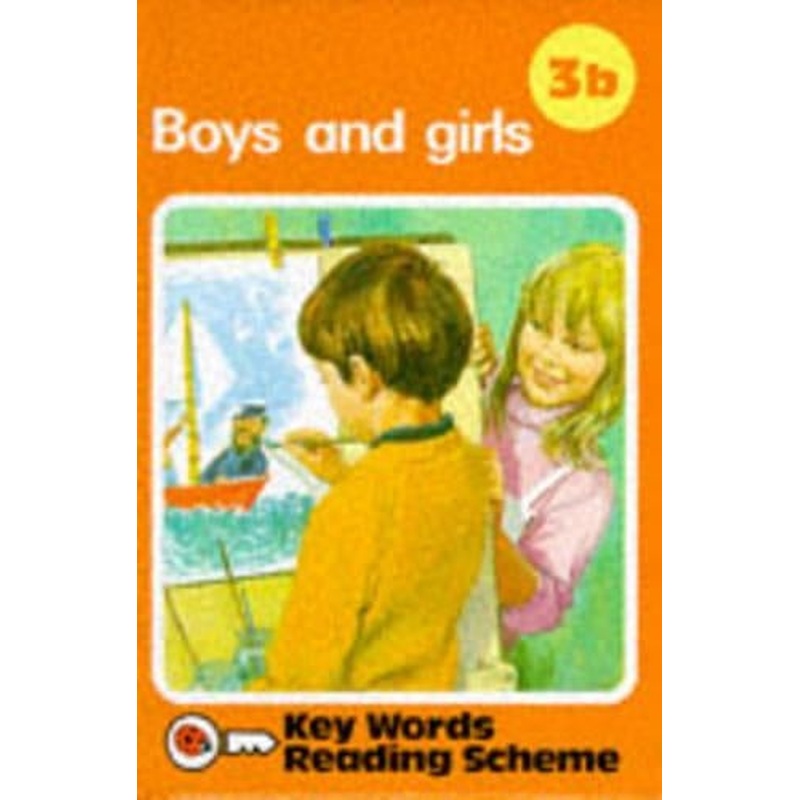 Key Words Reading Scheme: Series B, No.3