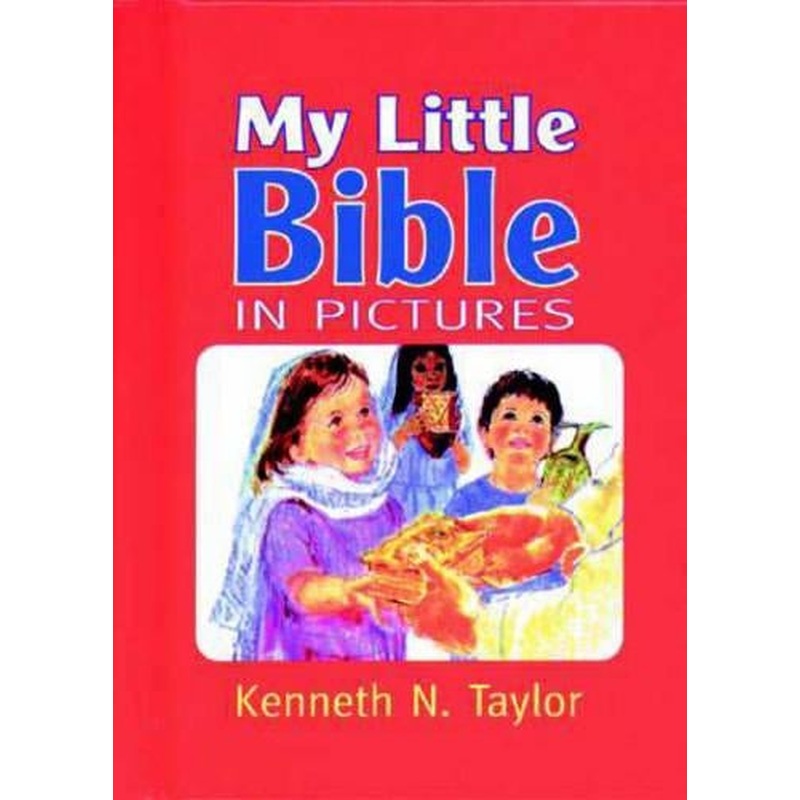 My Little Bible in Pictures (Bibles)