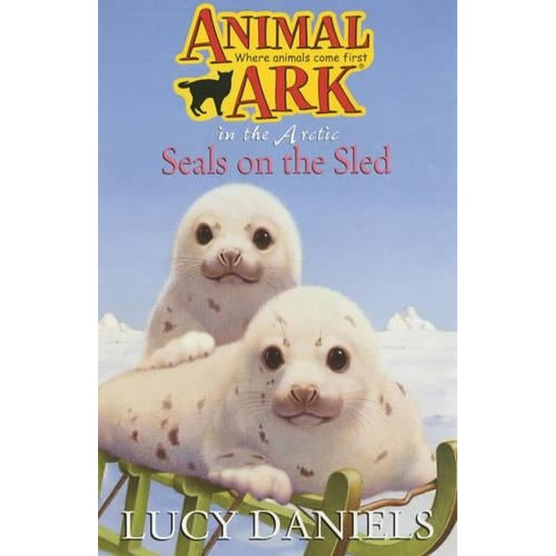 Seals On The Sled (Animal Ark)