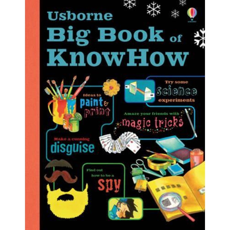 The Big Book of Know How (Know how books)