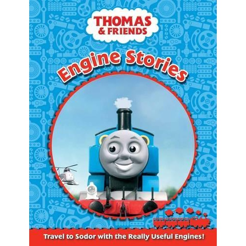 Thomas & Friends Engine Stories