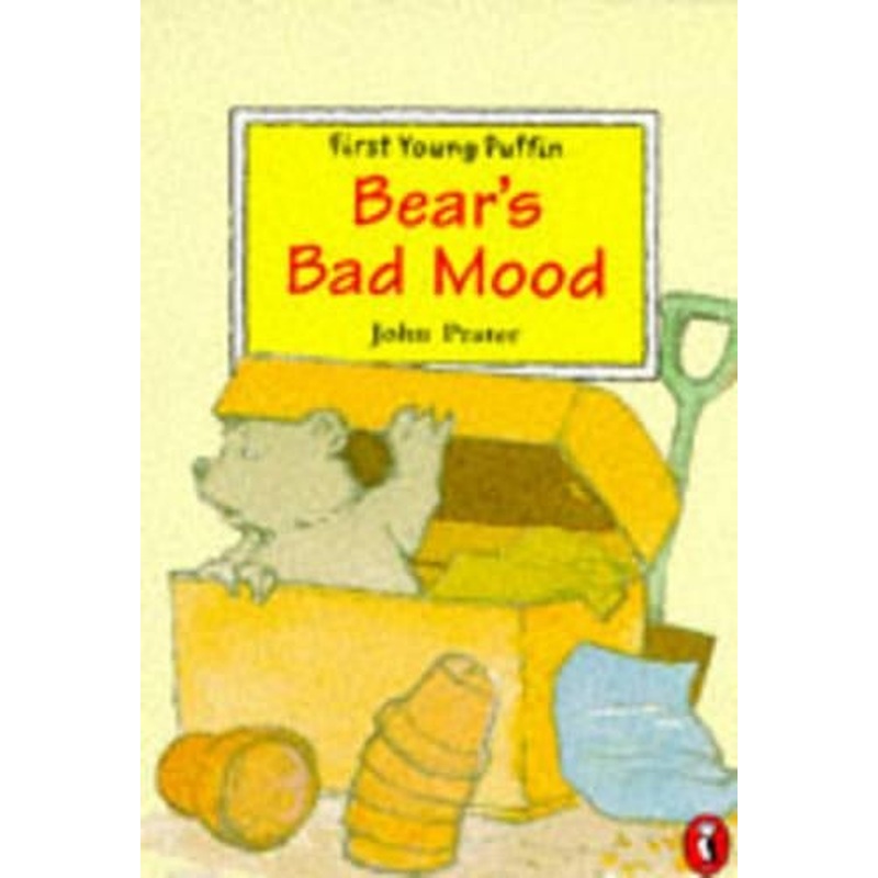 Bears Bad Mood (First Young Puffin)