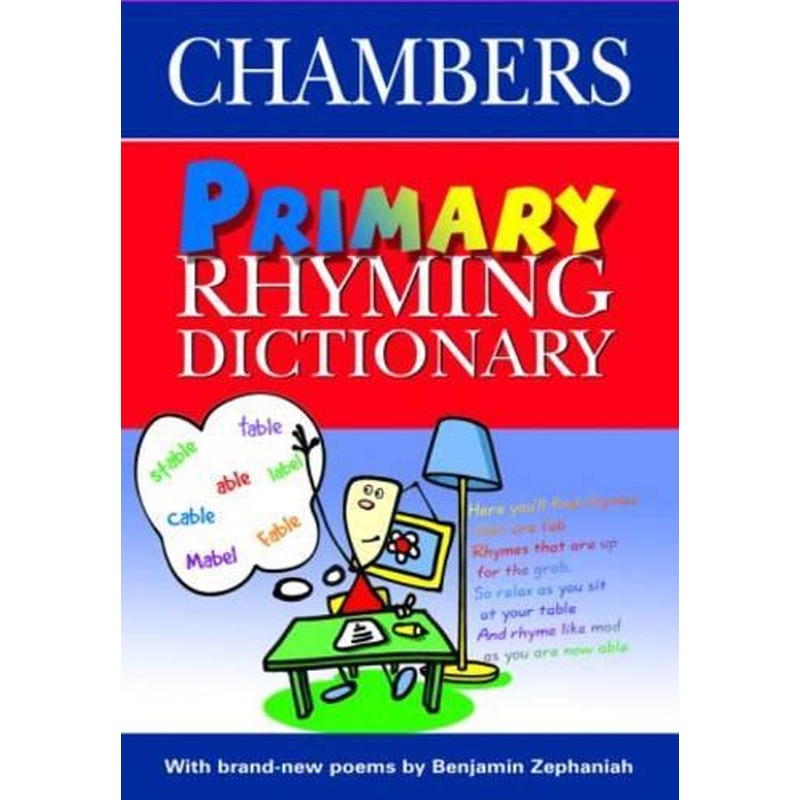 Chambers Primary Rhyming Dictionary