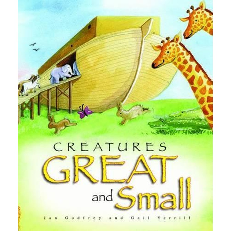 Creatures Great and Small