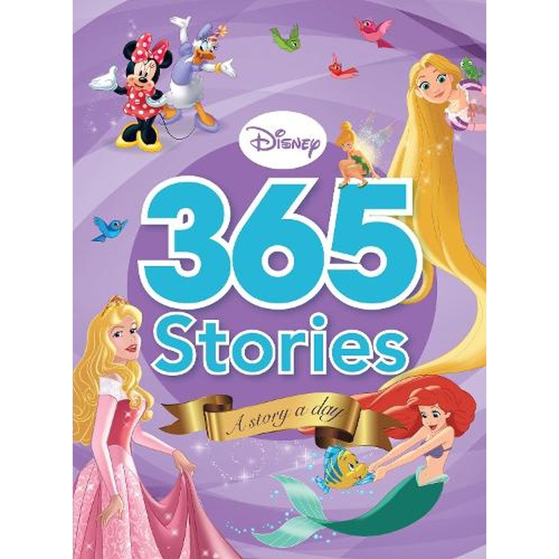 Disney 365 Stories: A Story a Day