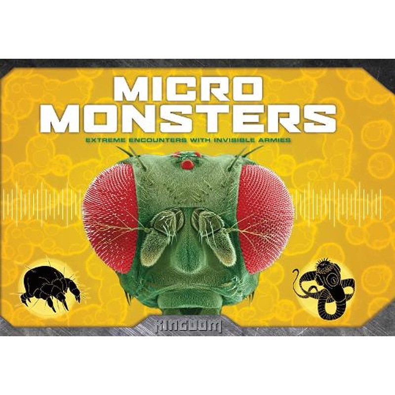 Kingdom: Micro Monsters