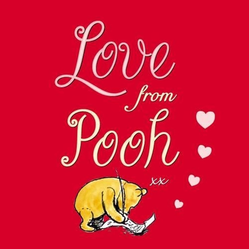 Love from Pooh (Wisdom of Pooh)