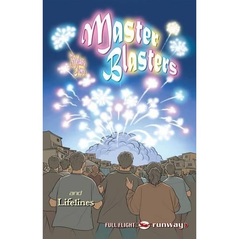 Master Blasters: Level 6 (Travellers)