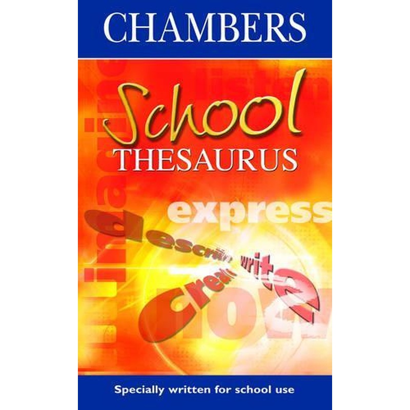 School Thesaurus
