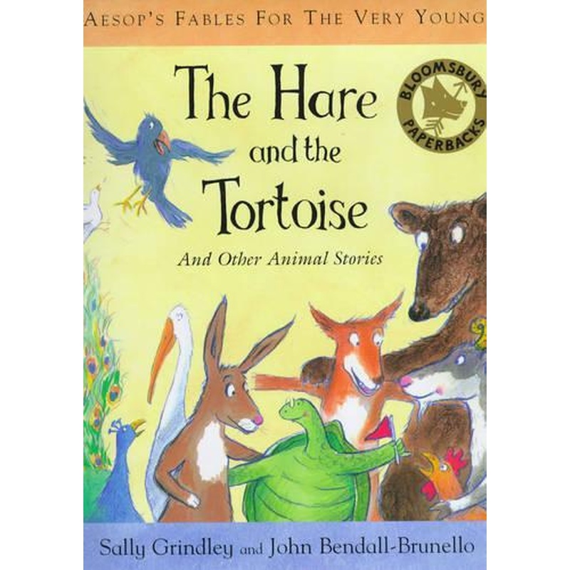 The Aesops Fables for the Very Young