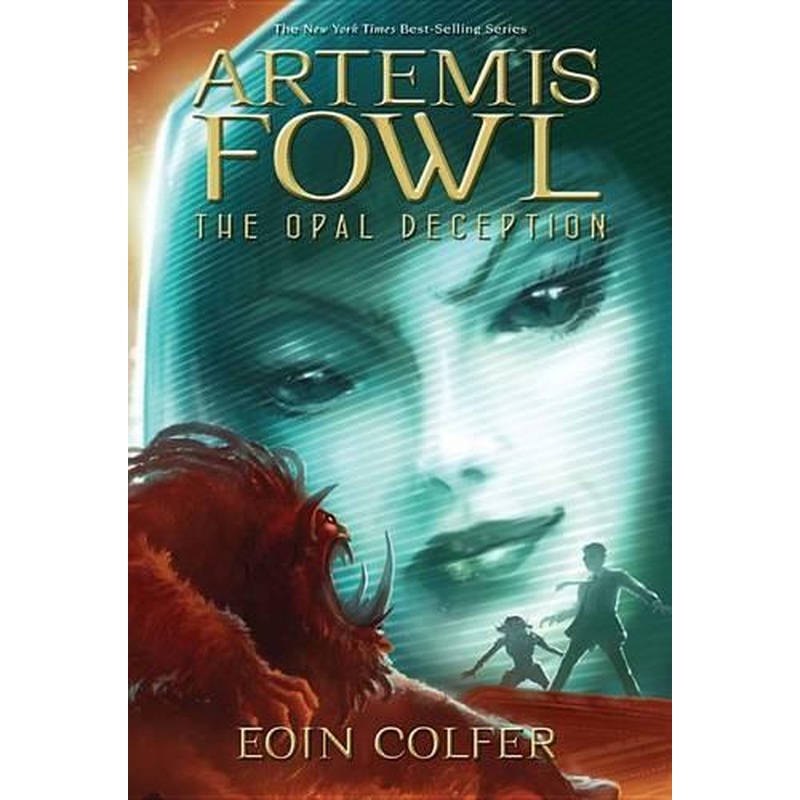 The Opal Deception (Artemis Fowl (Quality))