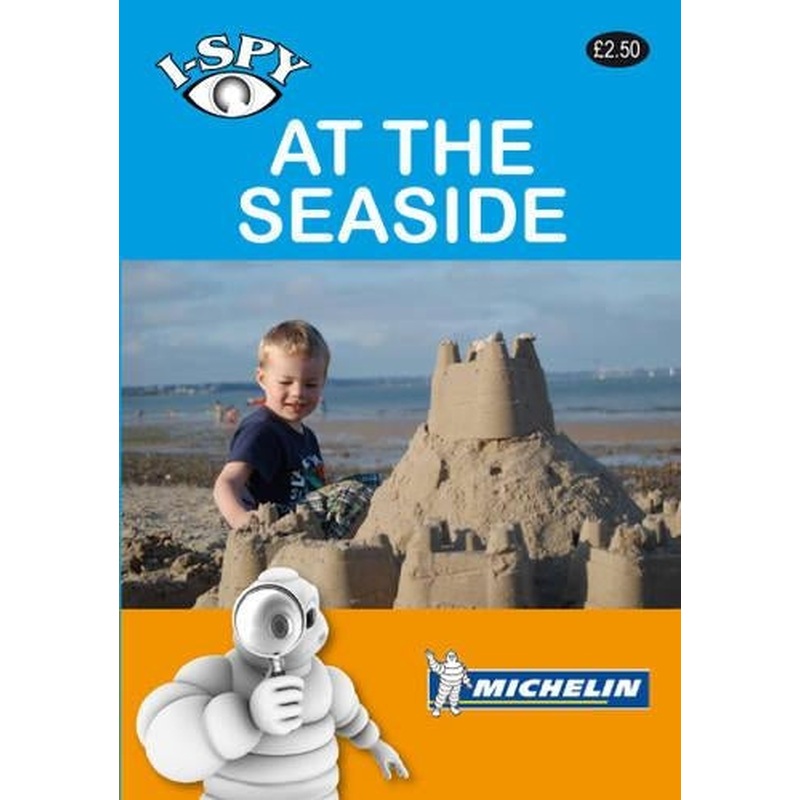 i-SPY Seaside (Michelin i-SPY Guides)