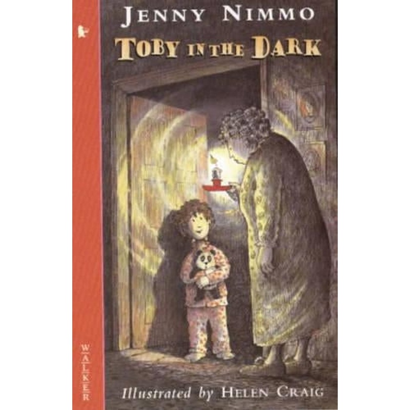 Toby in the Dark (Story Books)