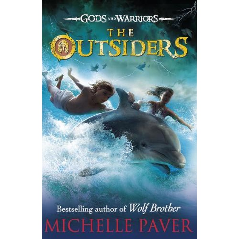 The Outsiders (Gods and Warriors Book 1)