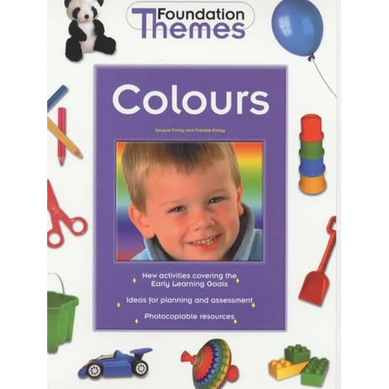 Colours (Foundation Themes)