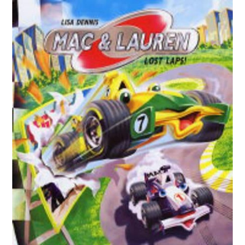 Lost Laps (Mac & Lauren)