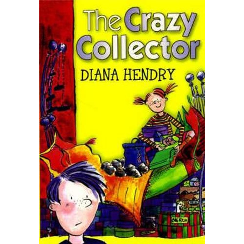 The Crazy Collector