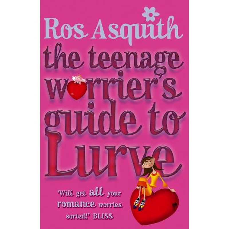 Teenage Worrier's Guide To Lurve