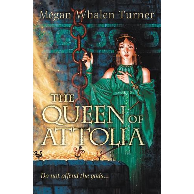 The Queen of Attolia