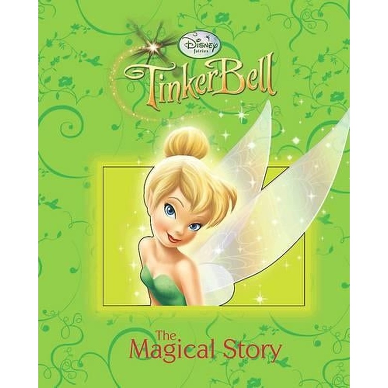 Disney Magical Story: "Tinker Bell"