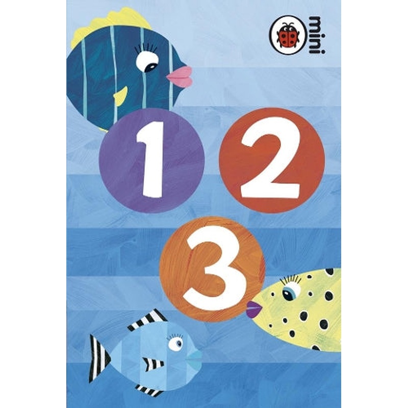 Early Learning: 123 (Ladybird Minis)