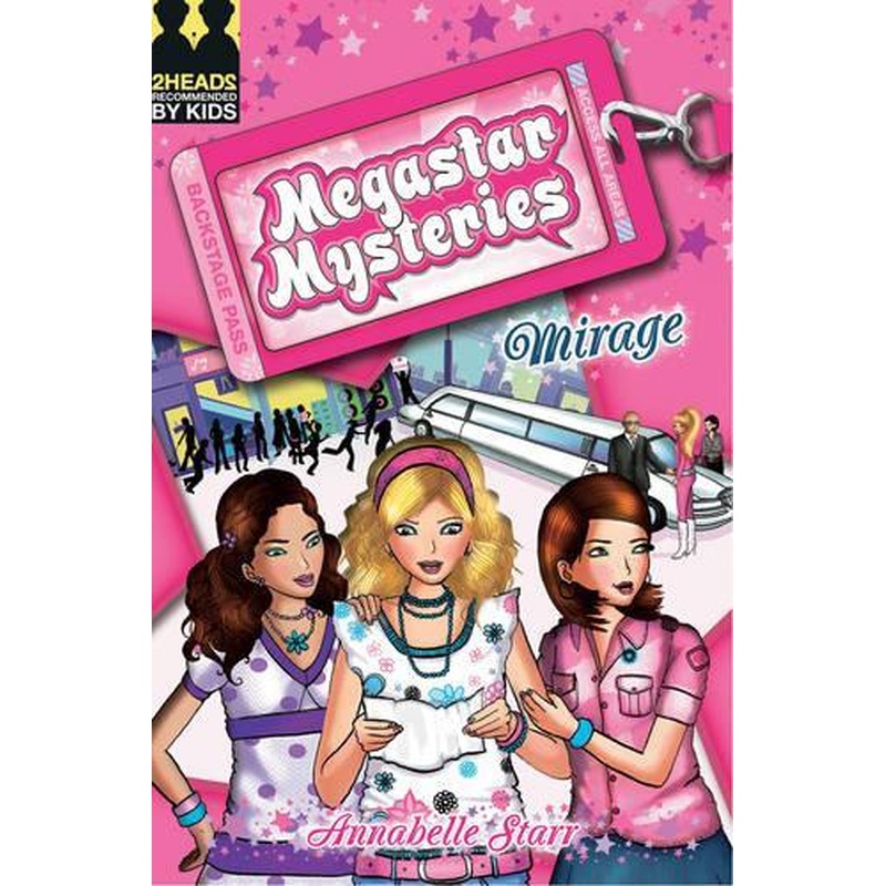 Mirage : (Megastar Mysteries)