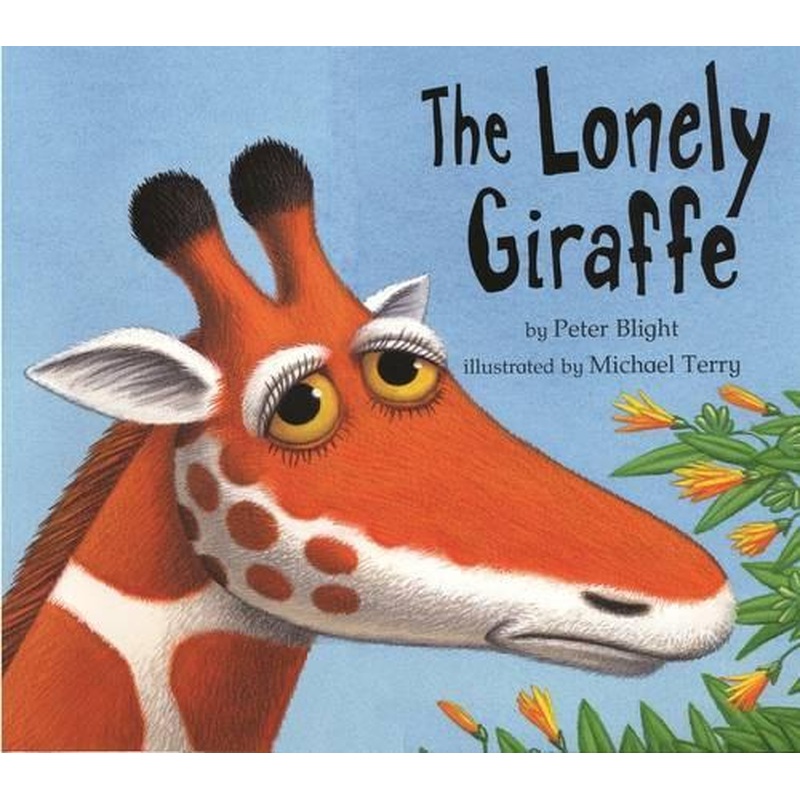 The Lonely Giraffe (Bloomsbury Paperbacks)