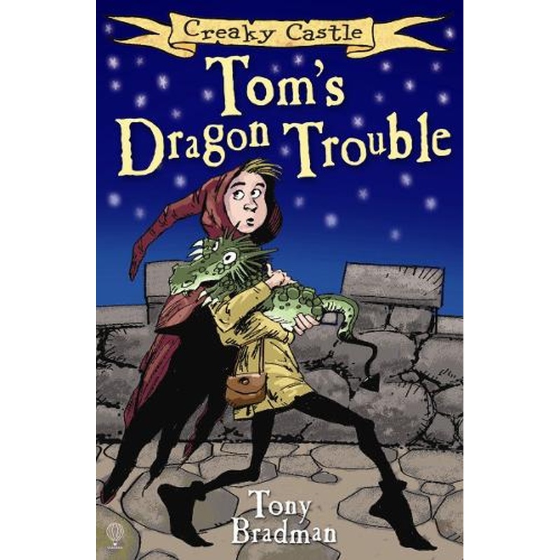 Creaky CastleToms Dragon Trouble