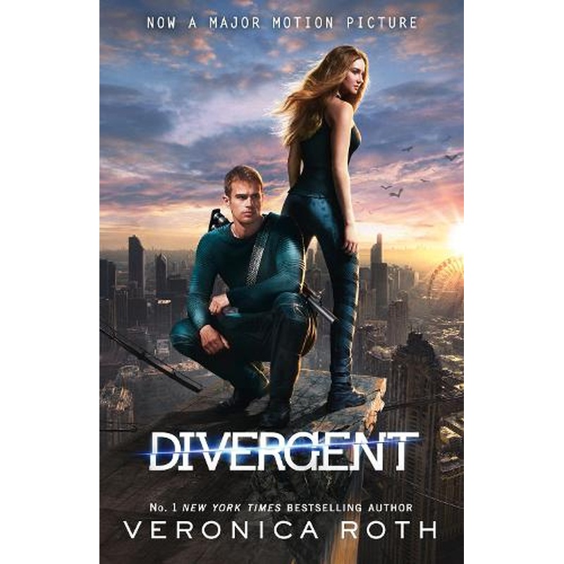 Divergent (Divergent, Book 1)