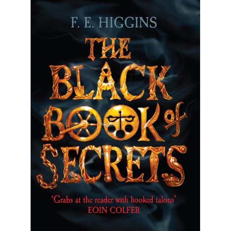 The Black Book of Secrets
