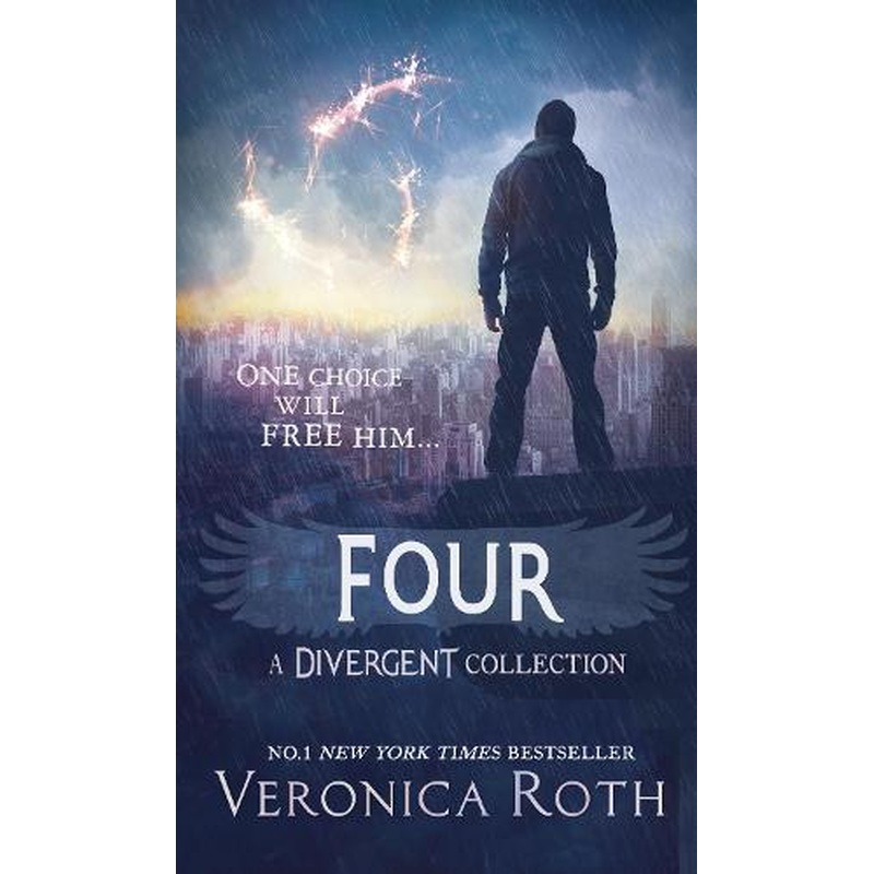 Four: A Divergent Collection