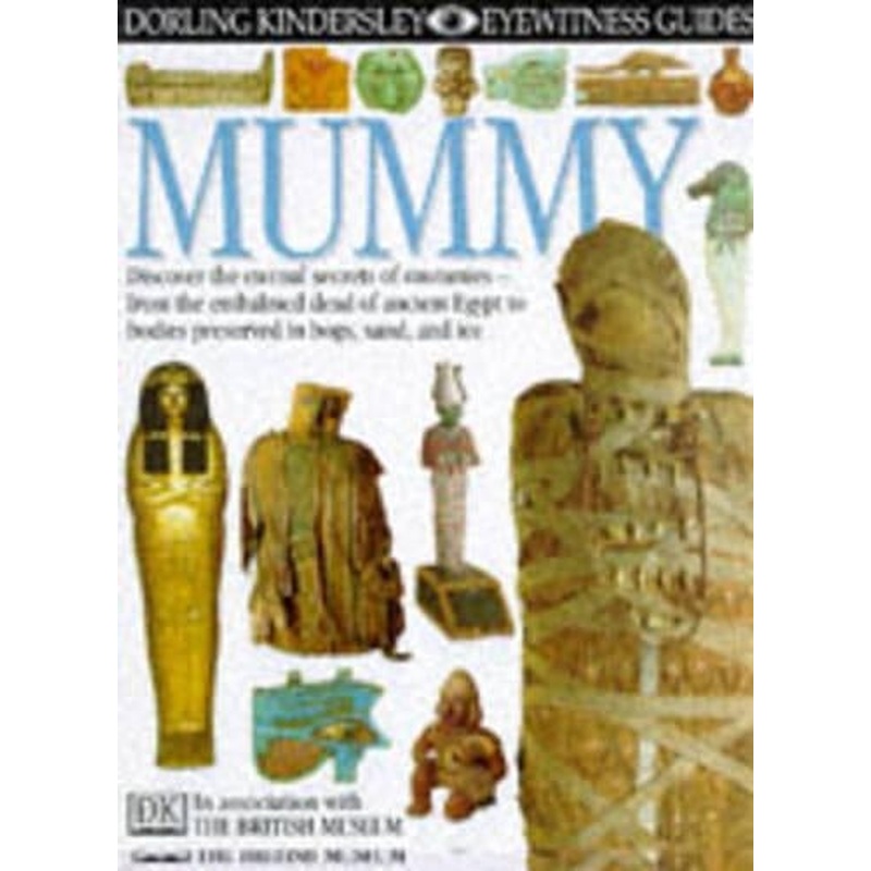 Mummy (Eyewitness Guides)