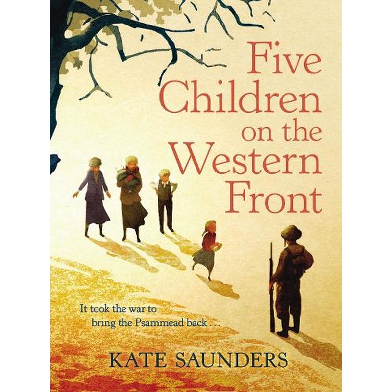 Five Children on the Western Front