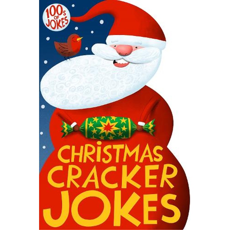 Christmas Cracker Jokes (Joke Books)