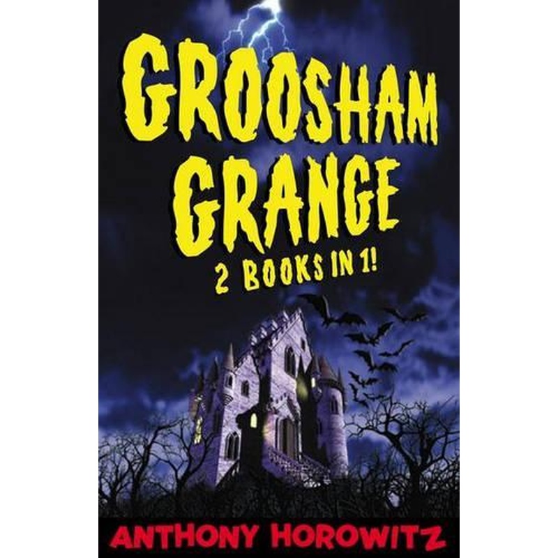 Groosham Grange - 2 Books in 1!